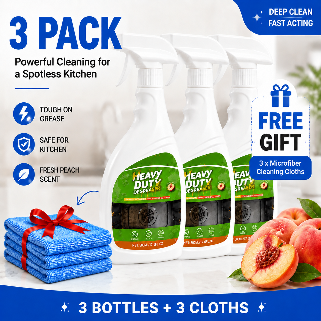 BUY 3 GET 40%