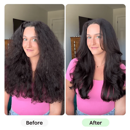 Devareon® ⏳⏰Last 4 hours Sale💇‍♀️2-in-1 Hair Fluffy Styling Comb✨Fluffy Volume in Minutes