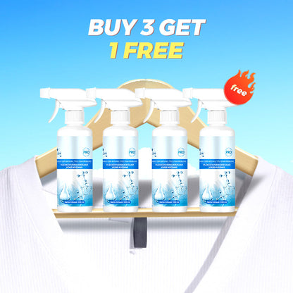 Devareon®🔥40% OFF🎉All-in-One Powerful Stain Remover Clothes Dry-Clean Spray
