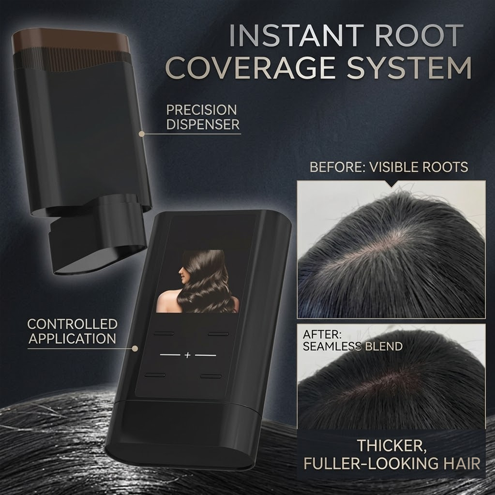Devareon® Long Lasting Safe Hair Color Stick
