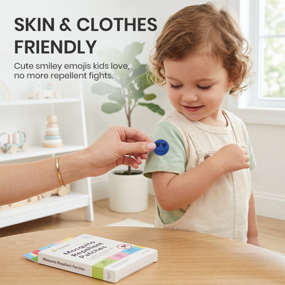 Devareon®🦟Mosquito Repellent Patch - Natural Formula