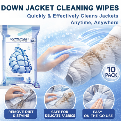 Devareon®🔥Clothing Stain Remover Wipes