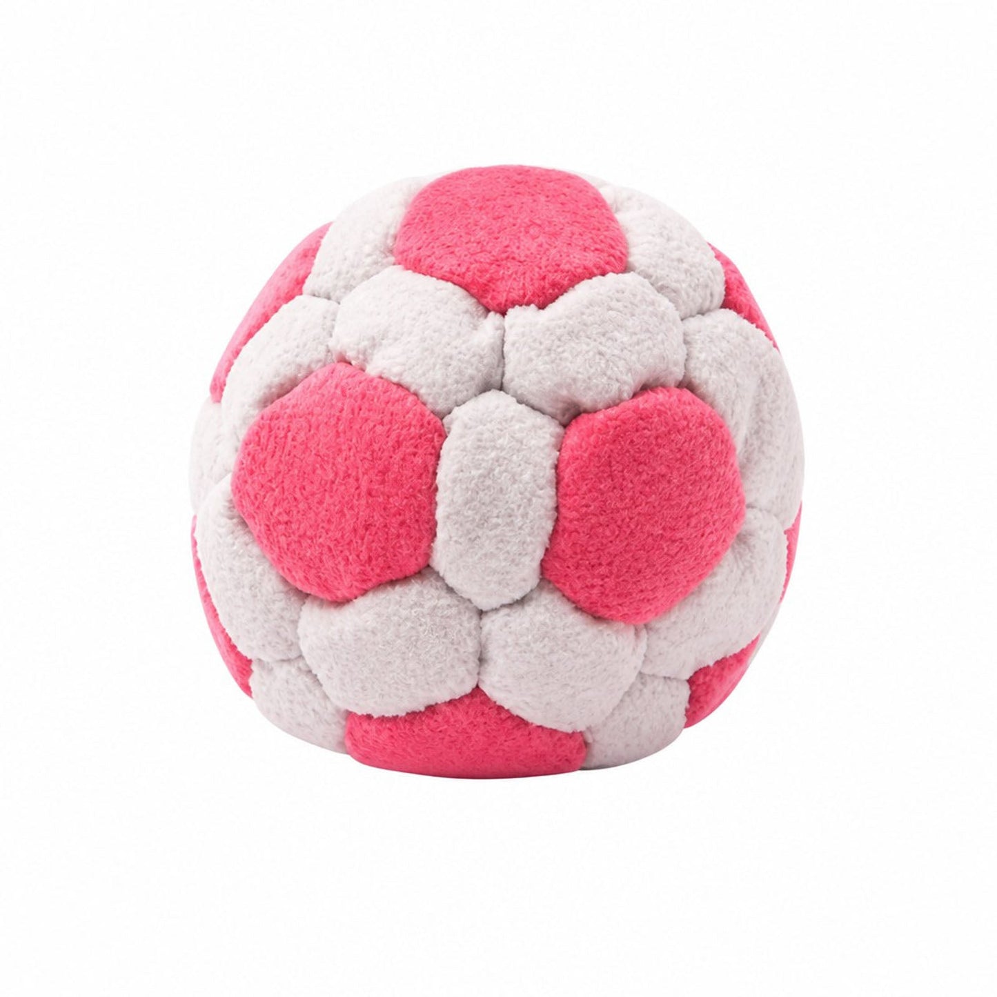 Devareon® 6 Pack Soccer Hackys Footbag Sacks - Soft Plush Footbags for Adults