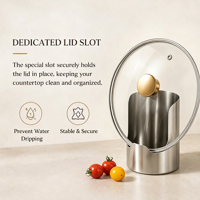 Devareon®🥳 50K+ SOLD!💨Multi-Functional Kitchen Utensil Holder