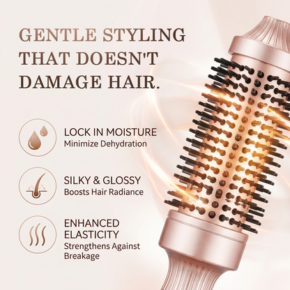 Devareon® ⏳⏰Last 4 hours Sale💇‍♀️2-in-1 Hair Fluffy Styling Comb✨Fluffy Volume in Minutes