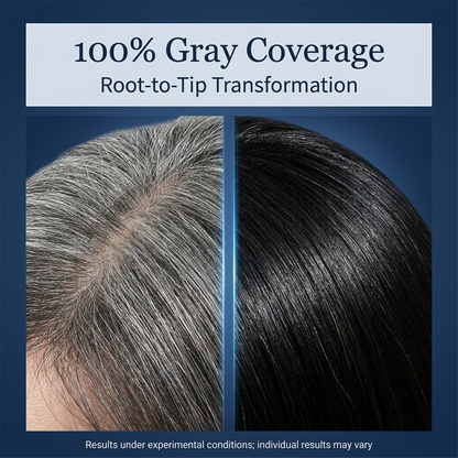 Devareon® ⏰Plant-Based Hair Coloring Cream - Mild Formula Long Lasting