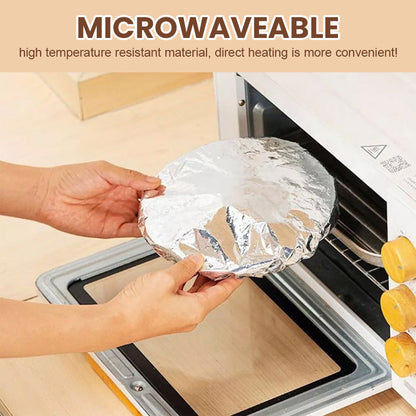 Devareon® 🏠Aluminum foil insulation cover
