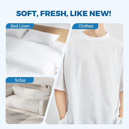 Devareon®🔥40% OFF🎉All-in-One Powerful Stain Remover Clothes Dry-Clean Spray