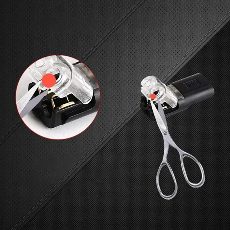 Double Thread Push-Pull Connector with Lock – High Precision Quick Connect