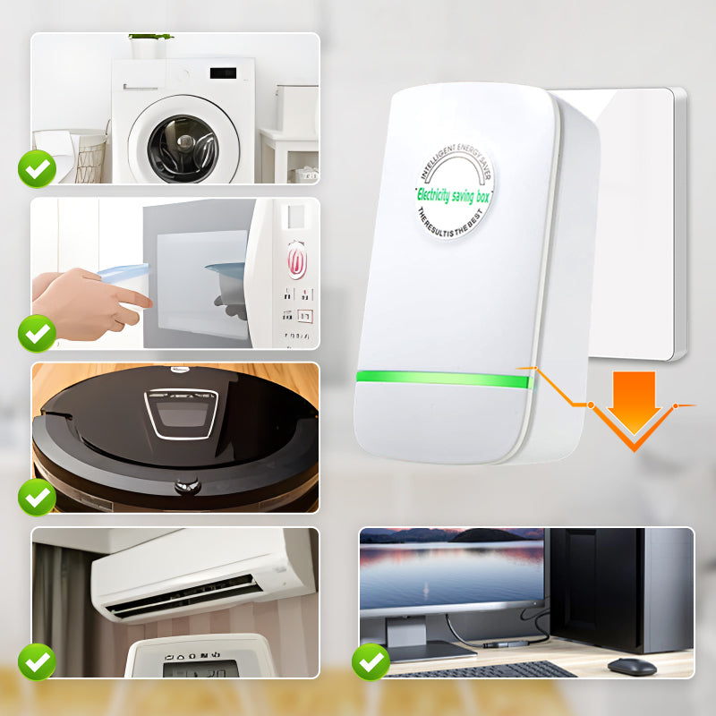 Devareon® 2026 HOT SALE🥳🏠 Flash Sale 40% Off!  30KW Home Electricity Saving Box 🌟🔌