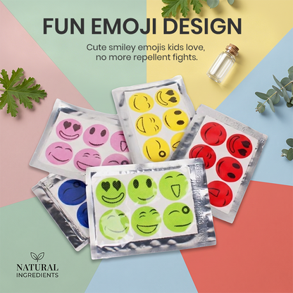 Devareon®🦟Mosquito Repellent Patch - Natural Formula