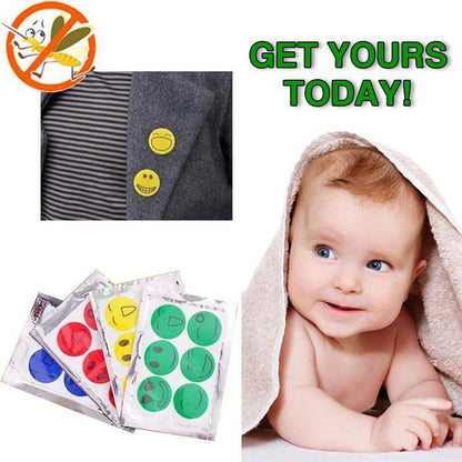 Devareon®🦟Mosquito Repellent Patch - Natural Formula