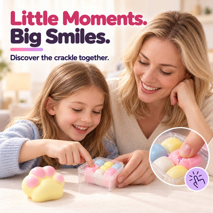 🌈✨ 2026 New Arrivals | Crispy Squishy Stress-Relieving Toy  – Squeeze, Crack & Relax😀| Devareon®