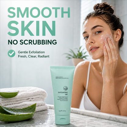 Devareon®🥳2026 HOT SALE🥳💞50K+ SOLD!💥👵🌸 40% OFF!Herbal Extract Brightening Exfoliating Gel