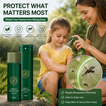 Devareon®🦟 50% OFF! 🌿 Plant-Based Mosquito Repellent Spray – Up to 8 Hours of DEET-Free Protection ☀️