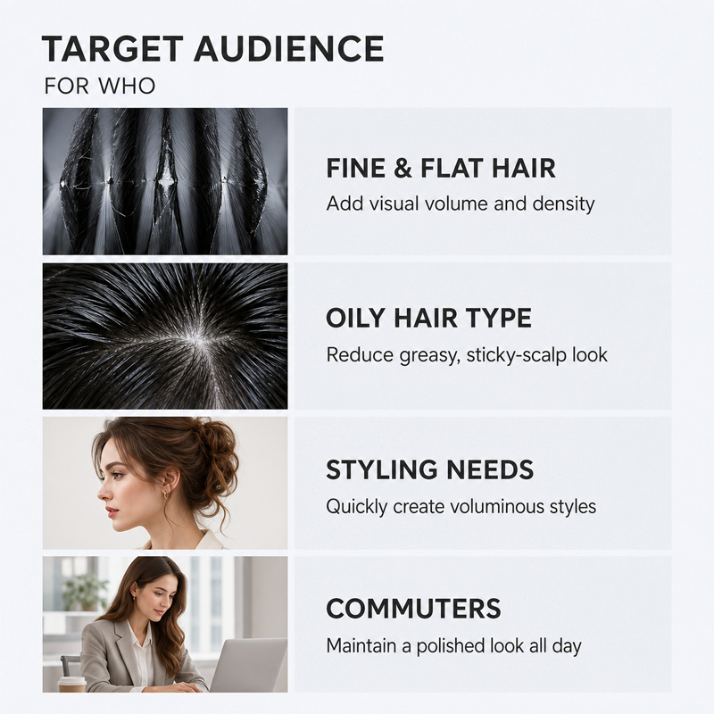 Devareon® 🥳Hair Leave-In Volumizing Styling Spray🔥