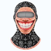 Big Toothy Smile