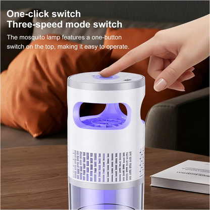 Devareon® 📢📢40% OFF !! ⏰Indoor LED Bug Zapper for Home & Bedroom