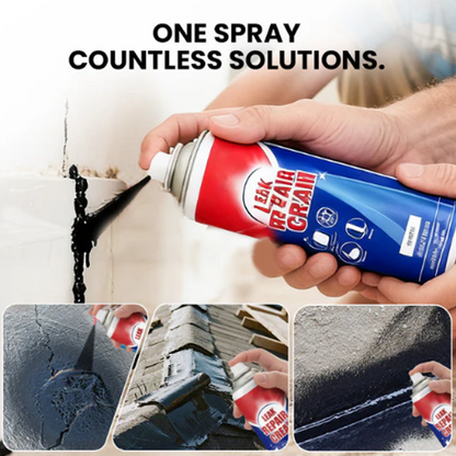 Devareon® Leak Repair Waterproof Sealant Spray