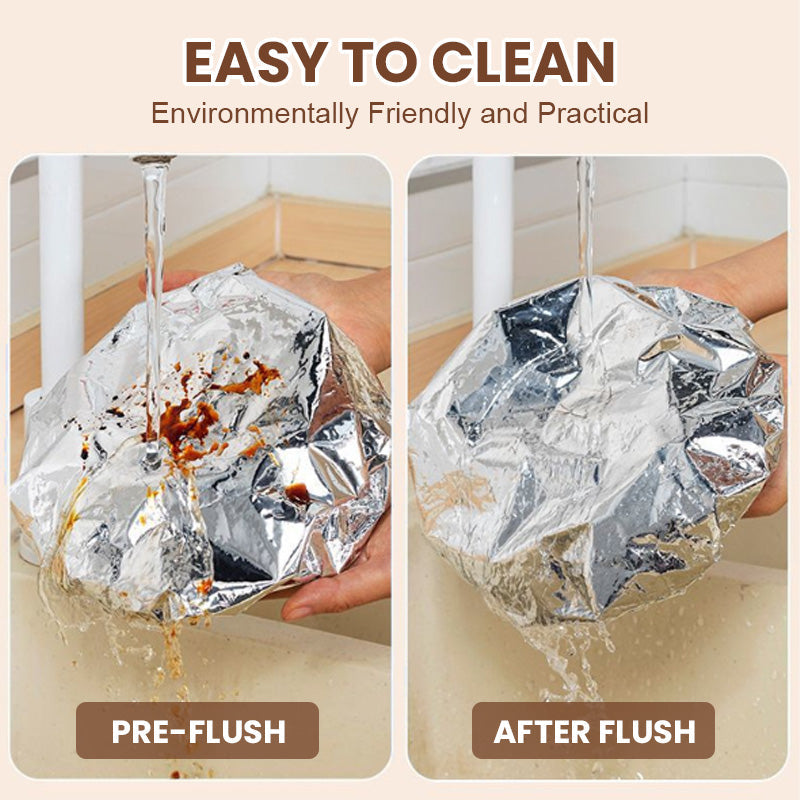 Devareon® 🏠Aluminum foil insulation cover