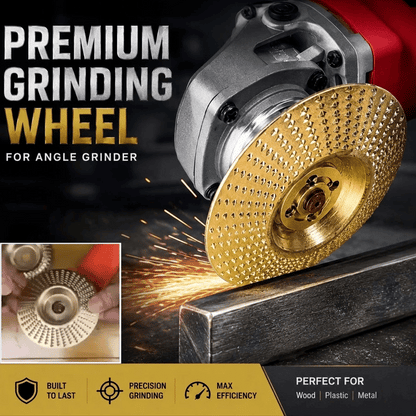 Devareon® Grinding Wheel for Angle Grinder🔥BUY MORE SAVE MORE