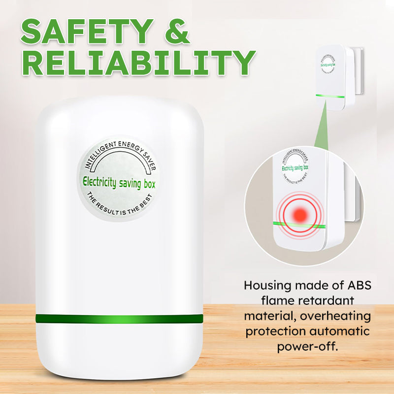Devareon® 2026 HOT SALE🥳🏠 Flash Sale 40% Off!  30KW Home Electricity Saving Box 🌟🔌