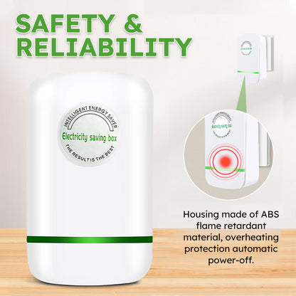 Devareon® 2026 HOT SALE🥳🏠 Flash Sale 40% Off!  30KW Home Electricity Saving Box 🌟🔌