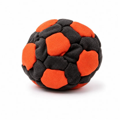 Devareon® 6 Pack Soccer Hackys Footbag Sacks - Soft Plush Footbags for Adults