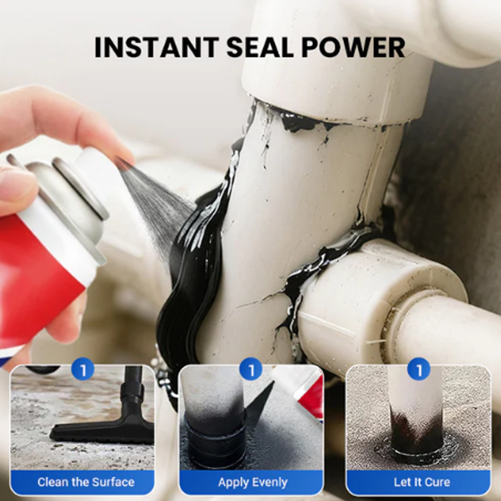 Devareon® Leak Repair Waterproof Sealant Spray