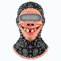 Gap-Tooth Grin