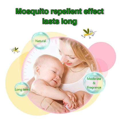 Devareon®🦟Mosquito Repellent Patch - Natural Formula