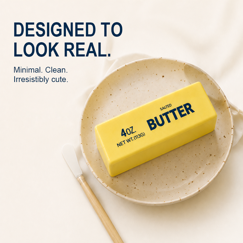 Devareon®  💫 Butter Squishy Stress Relief Squeeze Toy