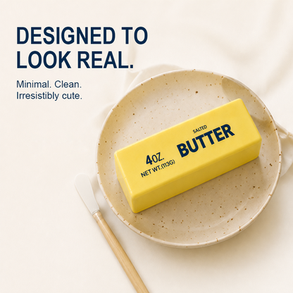 Devareon®  💫 Butter Squishy Stress Relief Squeeze Toy
