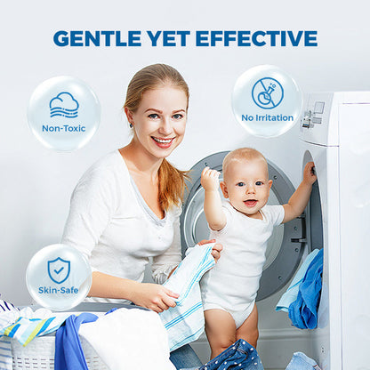 Devareon®🔥40% OFF🎉All-in-One Powerful Stain Remover Clothes Dry-Clean Spray