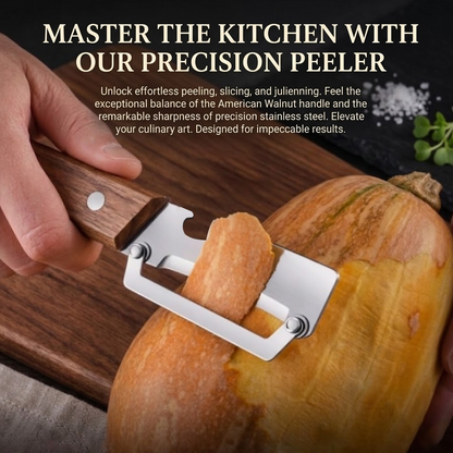 Devareon® 4-in-1 Vegetable Peeler 🥕🔪 | Easy Kitchen Tool