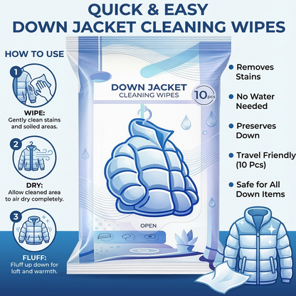 Devareon®🔥Clothing Stain Remover Wipes