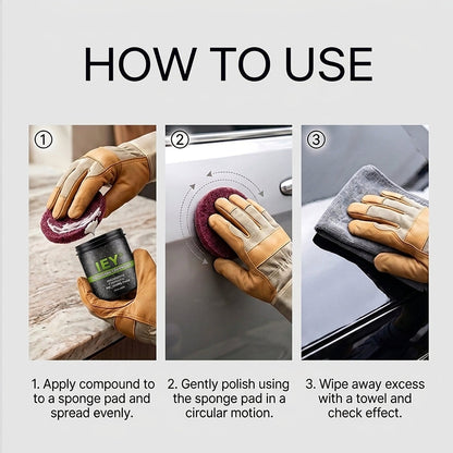 🎉HOT SALE✨All-in-One Surface Restoration Polish with Pad---Devareon
