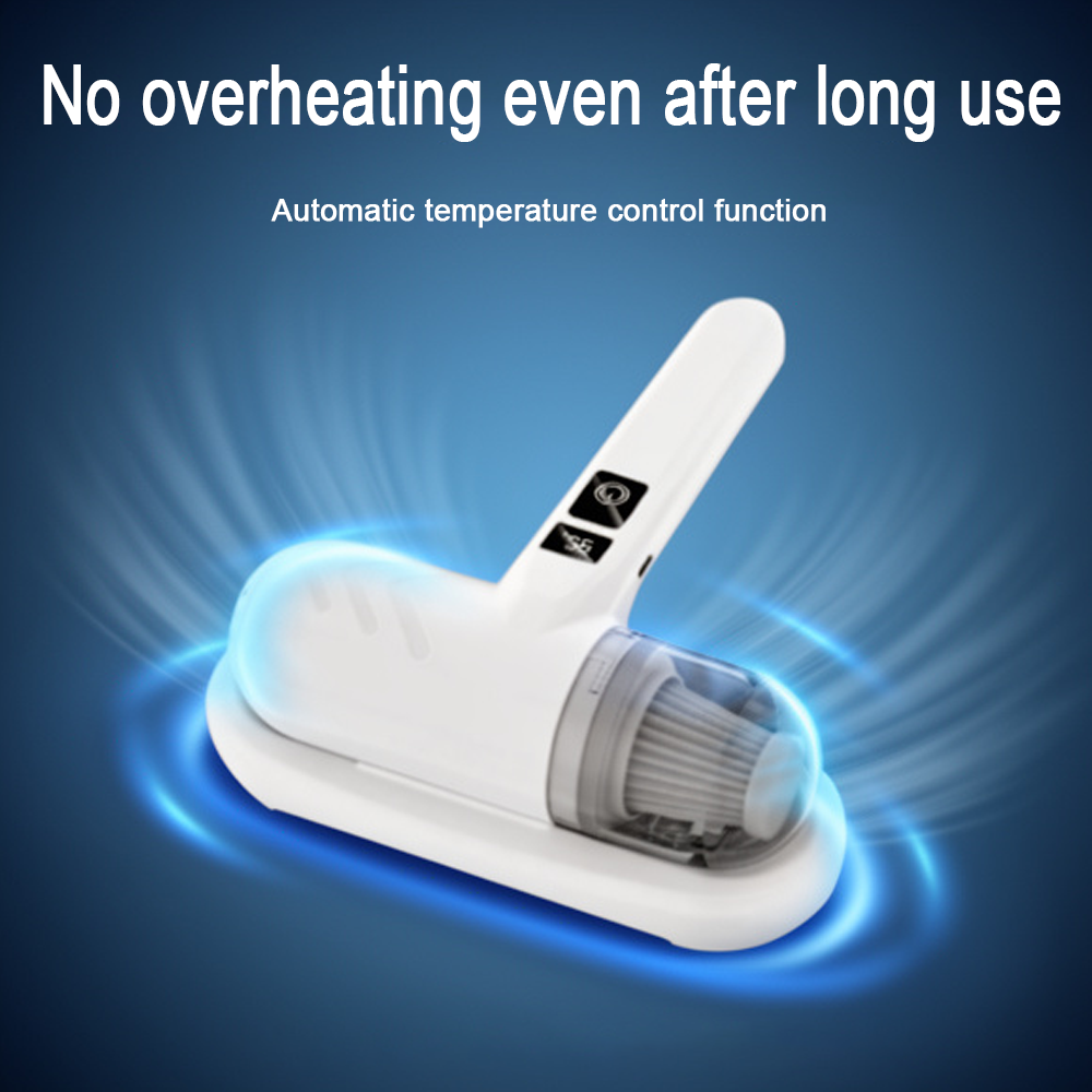 upsell Devareon®🌟Fully upgraded💝Bed vacuum cleaner with UV-C light – beating, vacuuming, and UV sterilization all in one!💥