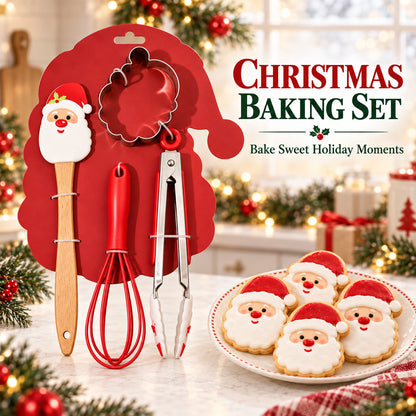 upsell🎄🍪Christmas baking set| Devareon®