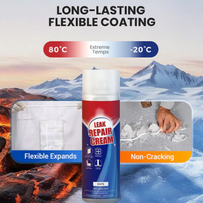 Devareon® Leak Repair Waterproof Sealant Spray