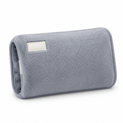 🧸 Rechargeable Electric Hot Water Bottle – Soft Plush Hand Warmer for Cosy Winter Comfort | Devareon®