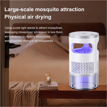 Devareon® 📢📢40% OFF !! ⏰Indoor LED Bug Zapper for Home & Bedroom