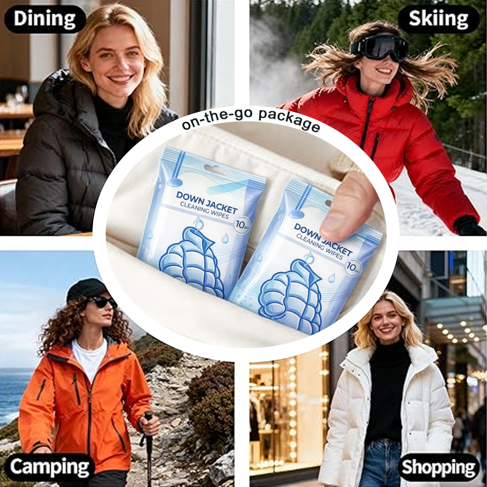 Devareon®🔥Clothing Stain Remover Wipes