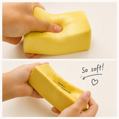 Devareon®  💫 Butter Squishy Stress Relief Squeeze Toy