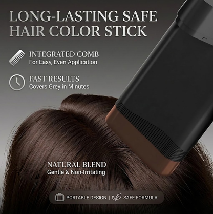 Devareon® Long Lasting Safe Hair Color Stick