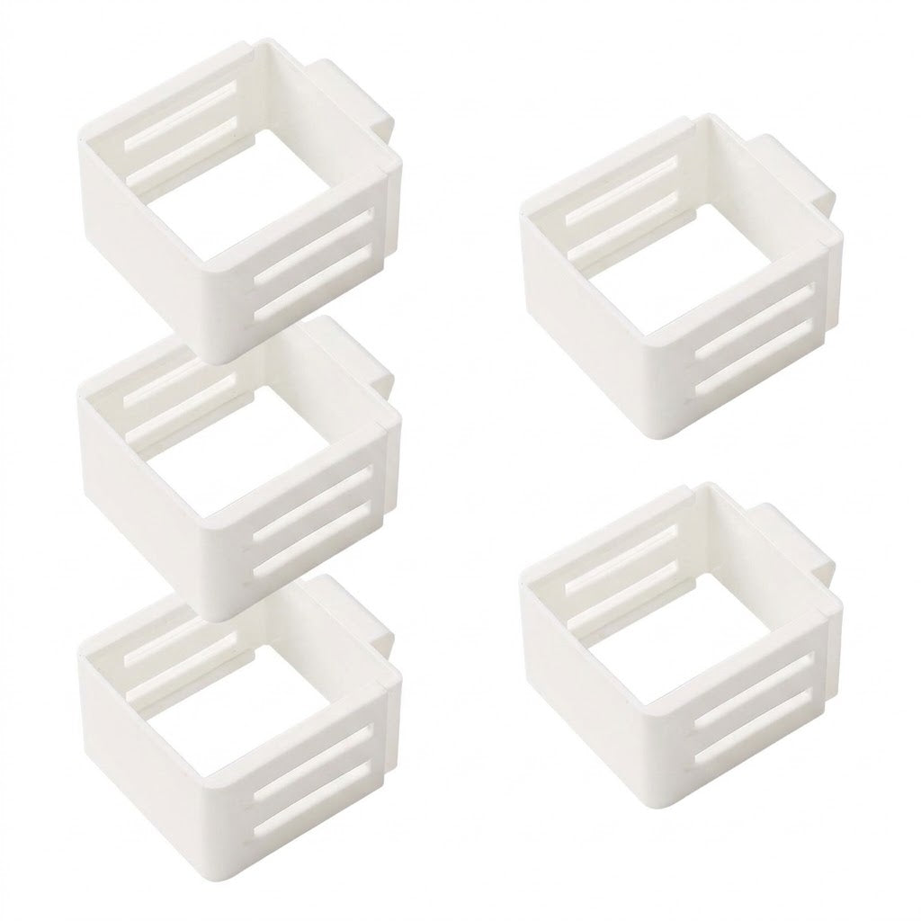 Devareon® Adjustable Fridge Organizer Divider
