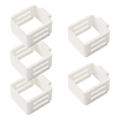 Devareon® Adjustable Fridge Organizer Divider