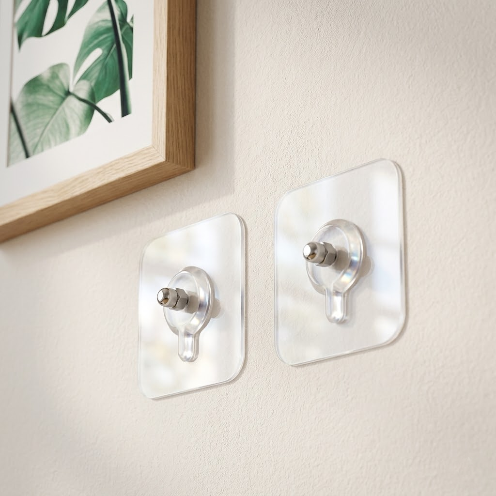 Devareon®⚡Drill Free Adhesive Hooks