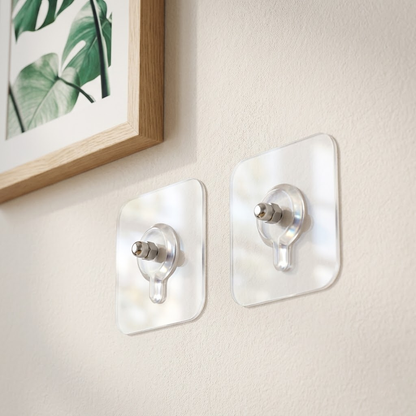 Devareon®⚡Drill Free Adhesive Hooks