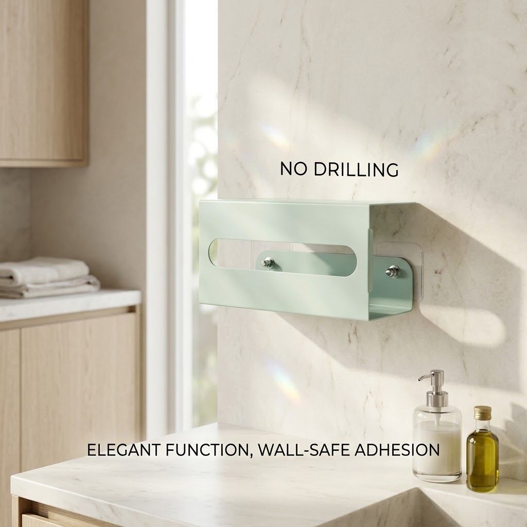 Devareon®⚡Drill Free Adhesive Hooks